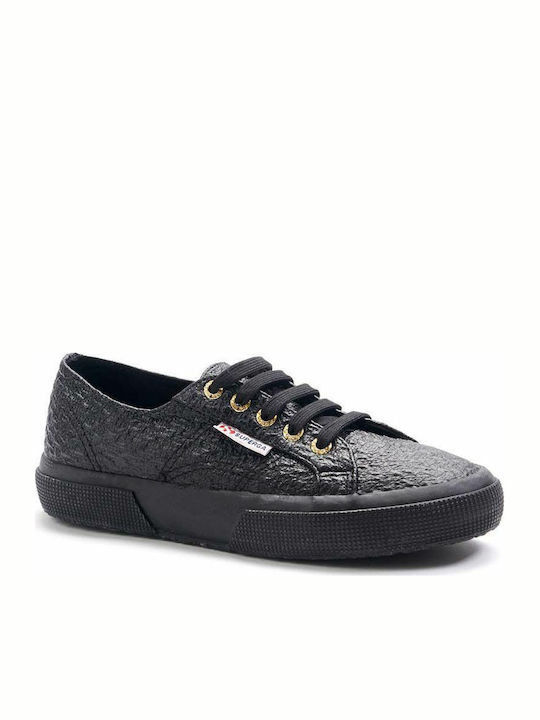 Superga Full Black 2750 Sneakers Black