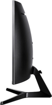 Samsung CJG50 VA Curved Gaming Monitor 27" QHD 2560x1440 144Hz με Χρόνο Απόκρισης 4ms GTG