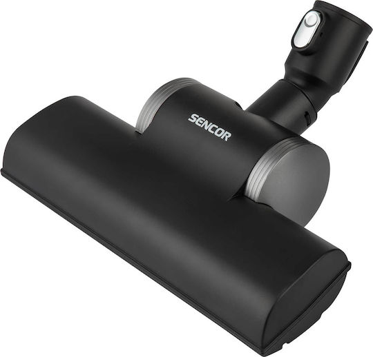 Sencor SVC 9000BK Ηλεκτρική Σκούπα 800W με Σακούλα 4lt Μαύρη