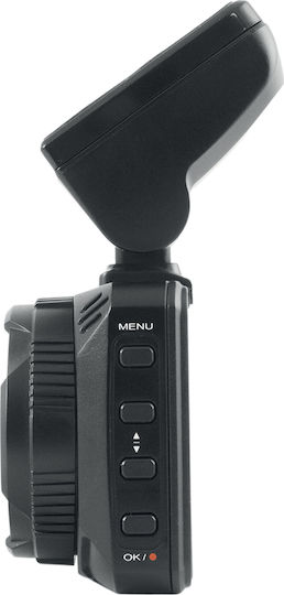 Navitel R600 Quad HD Κάμερα DVR Αυτοκινήτου 1440P με Οθόνη 2"