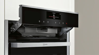 Neff Φούρνος άνω Πάγκου 71lt χωρίς Εστίες B58VT62H0