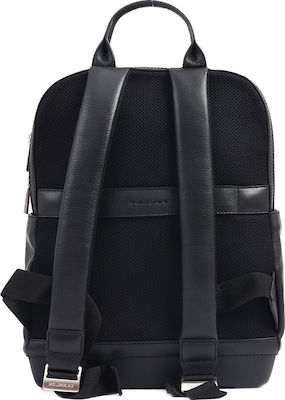 Moleskine ET84PBKBK Tasche Rucksack für Laptop 15" in Schwarz Farbe