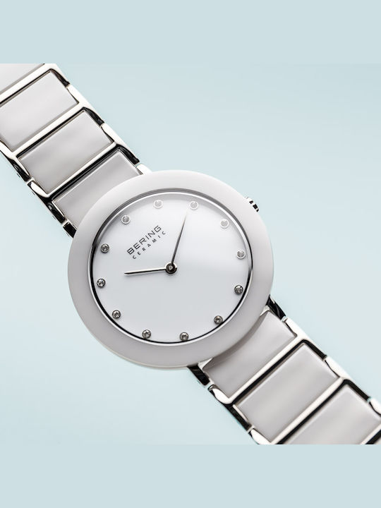 Bering Time Uhr mit Batteriewerk Bering Time Uhr mit Batteriewerk