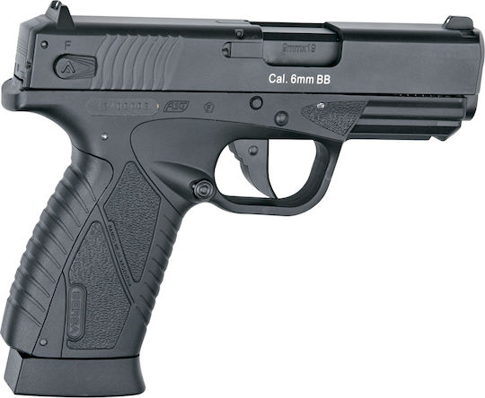 Asg CO2 Air Pistol Bersa BP9CC 6mm