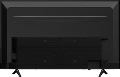 Hisense Smart Τηλεόραση 43" 4K UHD LED H43A6140 HDR (2018)