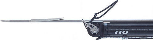 Mvd Speargun Rubber Predator ZESO Invert Roller Limited Edition 100cm