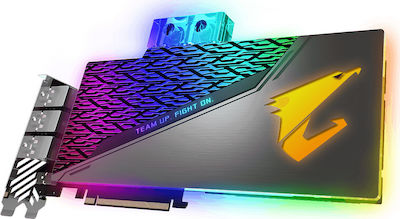 Aorus GeForce RTX 2080 8GB Xtreme Waterforce WB