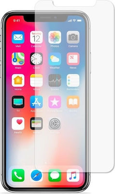 Blue Star Tempered LCD Glass Gehärtetes Glas (iPhone X / Xs) MPS11908