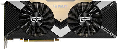 Palit GeForce RTX 2080 Ti 11GB Dual