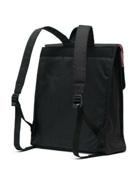 Herschel City Mid-Volume 14lt Μαύρο