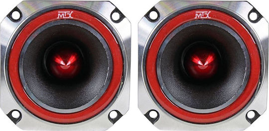 MTX Tweeter Αυτοκινήτου Στρογγυλό 94dB
