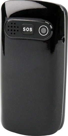 Olympia Primus Dual SIM Mobile with Large Buttons Black