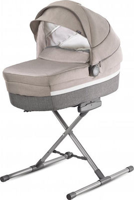 Inglesina Πολυκαρότσι Trilogy Quattro Itaca City Silver Slate