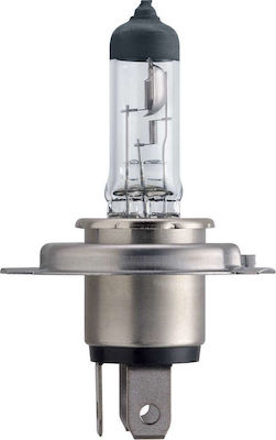 Philips Lămpi Autoturismului VisionPlus H4 Halogen 3250K Alb cald 12V 60W 2buc