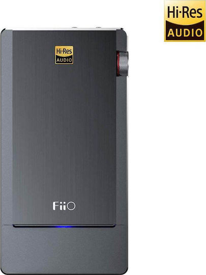 Fiio Q5 Portable Digital Bluetooth Headphone Amplifier 2 Channels with DAC, USB, and Jack 3.5mm