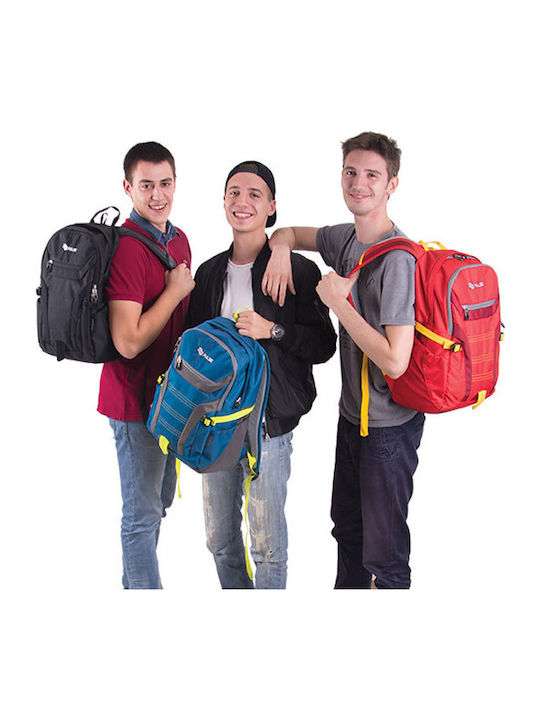 Pulse Champ Tasche Rucksack Rot Pulse Champ Tasche Rucksack Rot