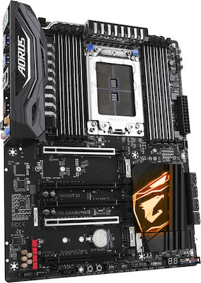Gigabyte X399 Aorus Pro (rev. 1.0) Motherboard ATX με AMD TR4 Socket