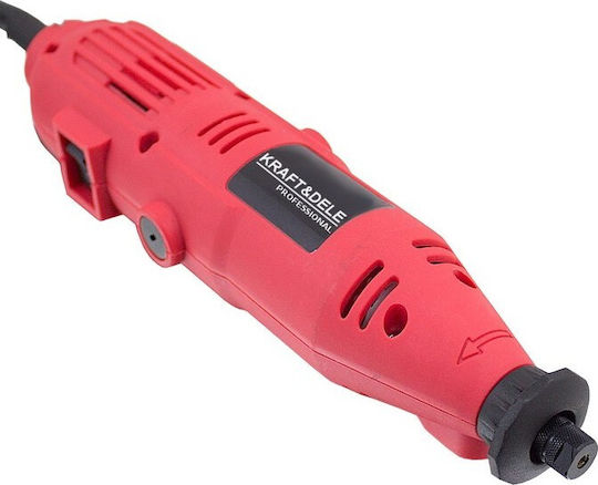 Kraft & Dele KD10245 Mașină de șlefuit cu control de viteză