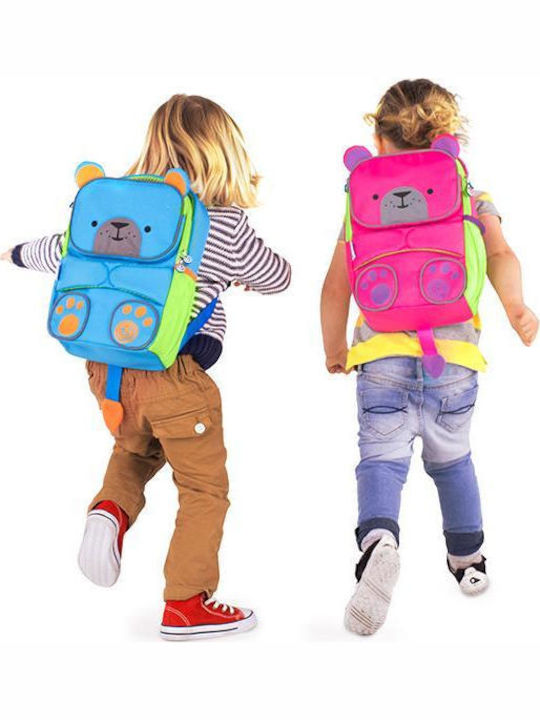 Trunki Betsy Schulranzen Rucksack Kindergarten in Fuchsie Farbe