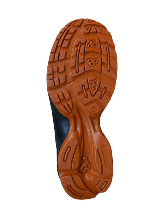 Talan Talan Comfort Παπούτσι Εργασίας Μαύρο S0 με Πιστοποίηση SRA,SRC