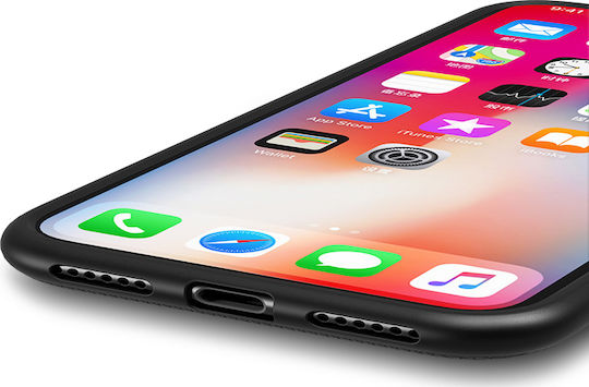 iPaky Shield Back Cover Plastic Brown (iPhone XR)