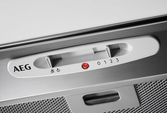 AEG Μηχανισμός Απορρόφησης 52cm Inox