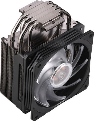 CoolerMaster Hyper 212 RGB Ψύκτρα Επεξεργαστή για Socket AM4/115x/AM3/AM3+