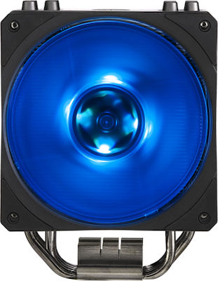 CoolerMaster Hyper 212 RGB Ψύκτρα Επεξεργαστή για Socket AM4/115x/AM3/AM3+