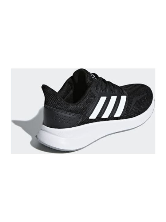 Runfalcon Γυναικεία Αθλητικά Παπούτσια Running Core Black / Cloud White / Grey Three