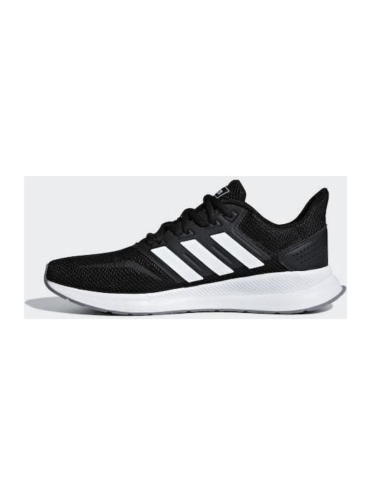 Runfalcon Γυναικεία Αθλητικά Παπούτσια Running Core Black / Cloud White / Grey Three