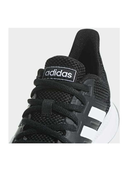 Runfalcon Γυναικεία Αθλητικά Παπούτσια Running Core Black / Cloud White / Grey Three