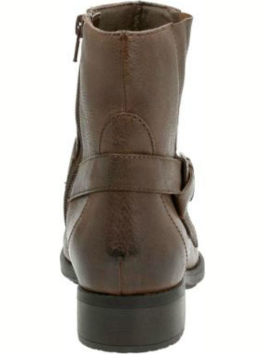 Verlie Bali Stiefeletten Damen Braun