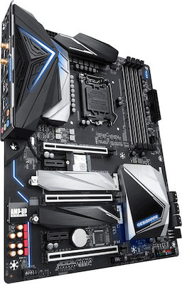Gigabyte Z390 Designare Motherboard ATX mit Intel 1151 Socket