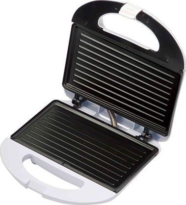 Telemax 22ST7 Τοστιέρα για 2 Τοστ 750W Λευκή