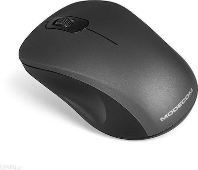 Modecom MC-WM10S Wireless Mouse Black