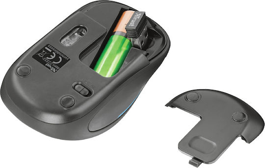 Trust Yvi FX Wireless Mouse Black