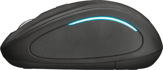 Trust Yvi FX Wireless Mouse Black
