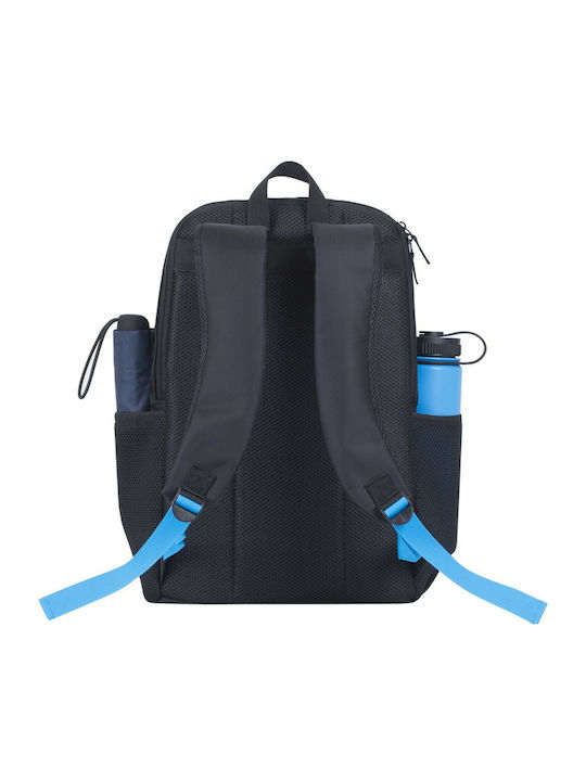 Rivacase Regent 8067 Τσάντα Πλάτης για Laptop 15.6" σε Μαύρο χρώμα