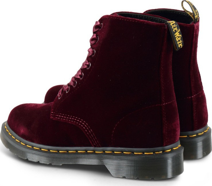 doc martens pascal velvet