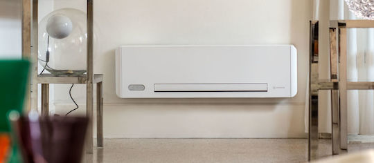 Innova SLW 400 Fan Coil Schlank 1.01/1.55kW Wand 90.6x12.9x38cm Weiß