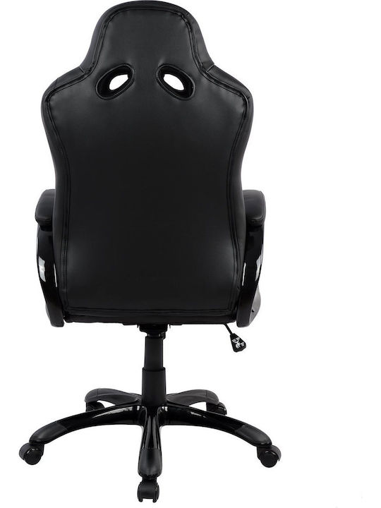 HomeMarkt HM1009 Scaun Gaming Din piele ecologică Neagră