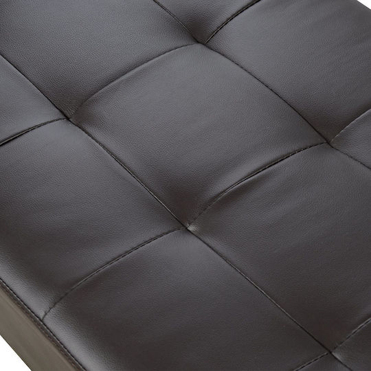 Ταμπουρέ με Αποθηκευτικό Χώρο Triscube 121x51.5x50εκ. Ταμπουρέ με Αποθηκευτικό Χώρο Triscube 121x51.5x50εκ.