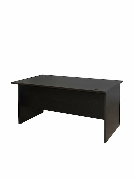 Офис бюро Caitlyn Дървено Венге 150x75x75бр