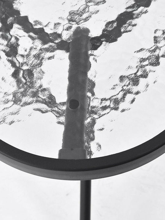 Tisch Stabil Bruno Gray 140x80x72cm