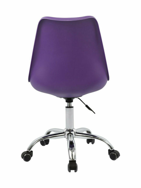 Vegas Office Chair Purple HomeMarkt