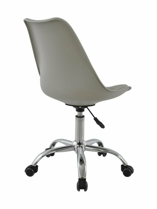 Vegas Office Chair Gray HomeMarkt