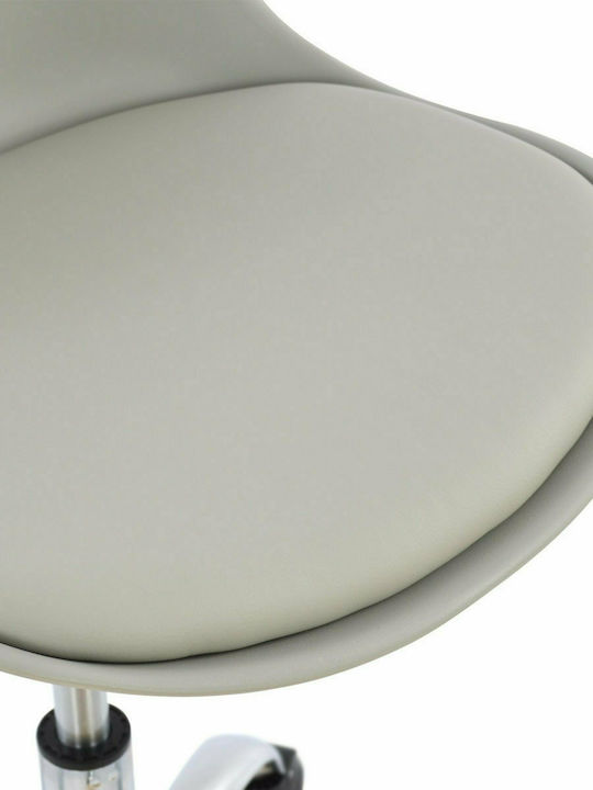 Vegas Office Chair Gray HomeMarkt