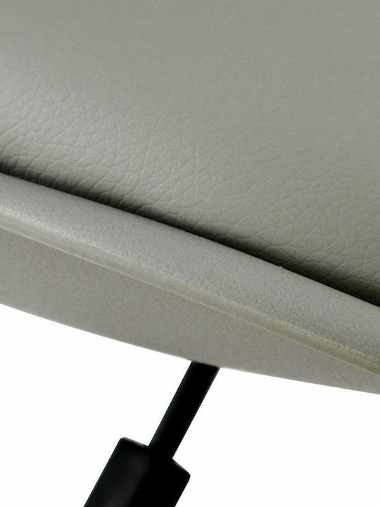 Vegas Office Chair Gray HomeMarkt