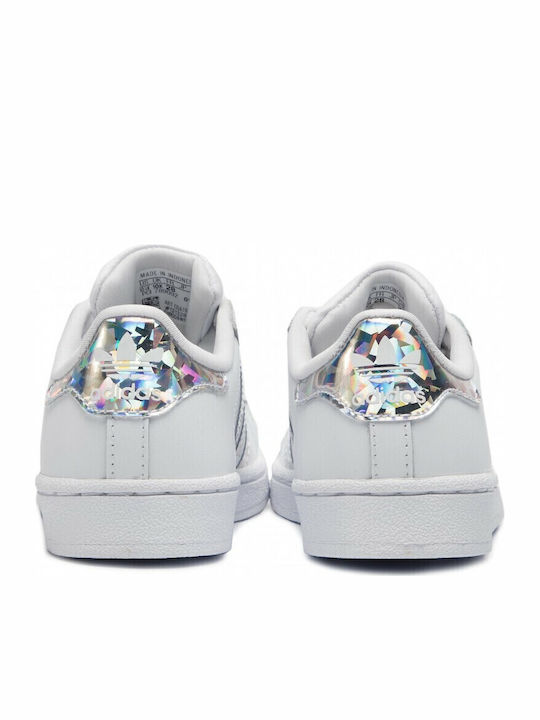 Superstar Παιδικά Sneakers Cloud White