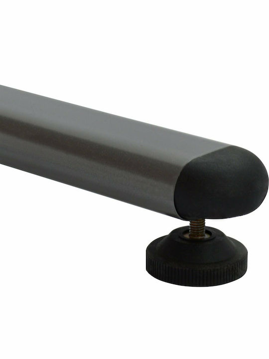 Birou Profesional Valden Din Lemn Maro 120x72x75 cm